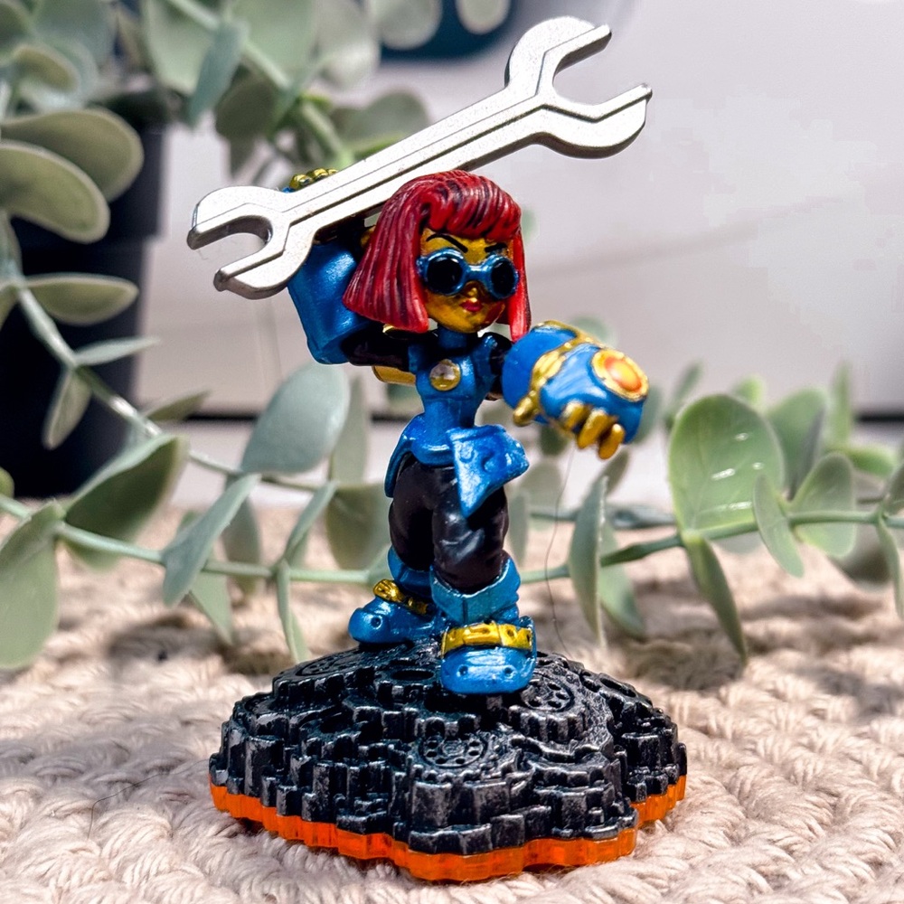 3/$25🌟 SKYLANDERS ⋆ Sprocket Character Figure